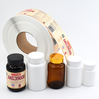 Autocollants personnalisés pour compléments alimentaires, impression UV, découpe vinyle, étiquettes de fruits sur mesure, impression gaufrée améliorée, personnalisable
