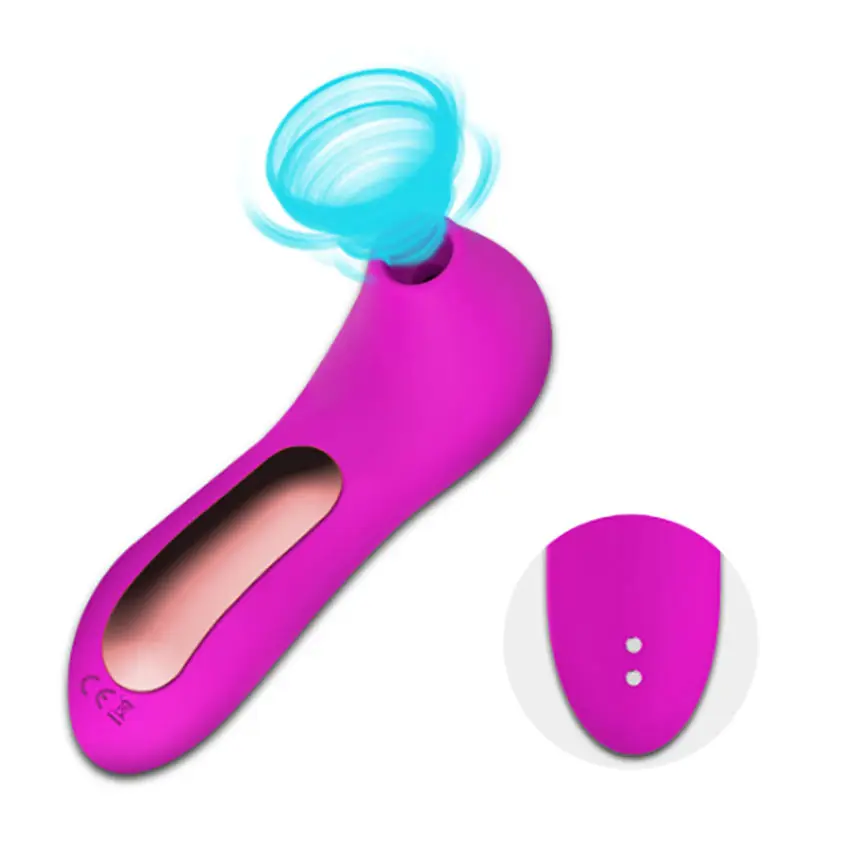 Vibrador com sucção para mulheres e homens, brinquedo sexual adulto para estímulo de clitóris, brinquedo sexual