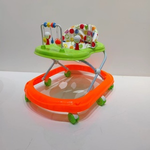 <span class=keywords><strong>Marche</strong></span>-bébé pliable directement du fabricant, cadre en plastique, pour bébés de 6 <span class=keywords><strong>mois</strong></span> à 2 ans, apprentissage de la <span class=keywords><strong>marche</strong></span>, prix bas - Product Image 4