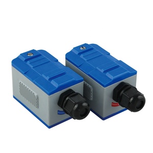 Độ chính xác cao kẹp trên Lưu lượng kế cầm tay đầu dò siêu âm đầu dò tuabin <span class=keywords><strong>Flow</strong></span> Meter cho khí đốt tự nhiên - Product Image 2