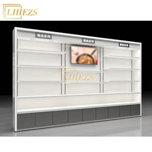 Phone Store Display Accesorios para teléfonos Estantes <span class=keywords><strong>de</strong></span> exhibición Phone Case Display Rack Design para <span class=keywords><strong>Tienda</strong></span> Móvil - Product Image 6