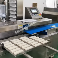 Machine à fabriquer des biscuits fourrés modèle BK-280, machine à former des biscuits d'usine avec certificat CE