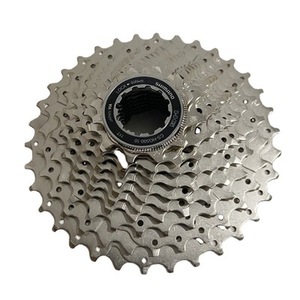 Cassette de Bicicleta de Montaña y Carretera SHIMANO <span class=keywords><strong>CS</strong></span>-<span class=keywords><strong>HG500</strong></span>/HG50-10, 11-42T/34T/32T/28T/25T M6000 <span class=keywords><strong>HG500</strong></span>-10 Velocidades, Pieza de Cassette de Rueda Libre - Product Image 1