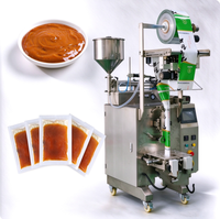Machine d'emballage automatique pour sachets de miel, sucettes glacées, sauce ketchup, sachets de shampoing, boîtes, cartons et sachets en papier