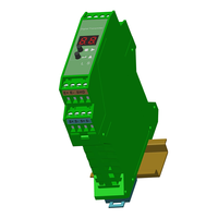 Transmetteur de pesage numérique et analogique avec RS485 AO 0-10V 0-20mA, affichage du poids LED pour cellule de pesage nouvelle génération DAT-W1S
