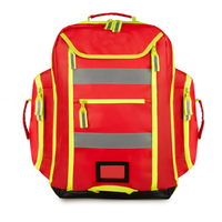 Sac à dos de premiers secours et de traumatologie personnalisé en gros, fabriqué en Chine, pour la maison, le bureau, l'école, les pompiers - Spécial