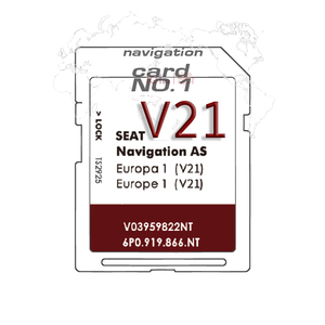IOTECH 2025 GPS Navigation Voiture Accessoires Systèmes CID Sat Nav SD 32GB Mémoire Carte SD 236EC pour Skoda A1 Europe 2025 Yeti Karoq - Product Image 2