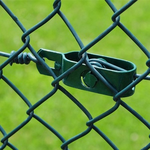 Anti-Corrosion Hot-Dipped Galvanized PVC Coated <strong>Chain</strong> <strong>Link</strong> Diamond Mesh - Product Image 1
