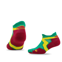 Vente en gros Chaussettes sport élite colorées avec logo personnalisé pour hommes Chaussettes d'hiver Chaussettes de randonnée en laine