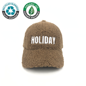 Cappellino Invernale di Alta Qualità all'Ingrosso, Berretto Sportivo Regolabile a 6 Pannelli in Pile <span class=keywords><strong>Teddy</strong></span>, <span class=keywords><strong>Cappello</strong></span> Sherpa per Uomo e <span class=keywords><strong>Donna</strong></span> - Product Image 2