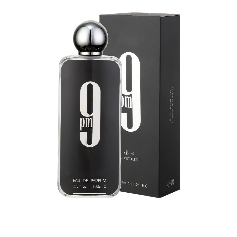 Afnan 9PM Long Lasting Floral Woody Eau de Parfum - Main Image