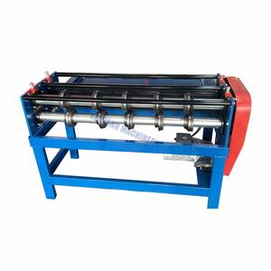 Cette simple machine à fendre offre une qualité supérieure, adaptée à divers matériaux avec des épaisseurs allant de 0,3 à 1,5 mm. - Product Image 1