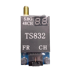 Transmisor de Video TS832 de 600mW 5.8G 48CH, Fotografía Aérea de Alta Potencia - Product Image 1