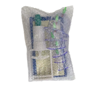 Juego de 6 ventosas de vacío con pistola de succión para masaje de espalda, ventosas corporales, desintoxicación, anticelulitis, cuidado de la salud - Product Image 4