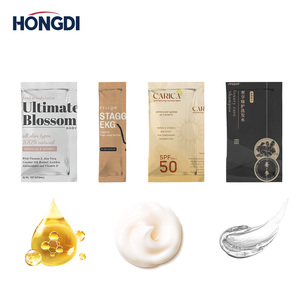 Fully automatic liquid and paste packaging machine for chili oil, tomato sauce, and honey - Product Image 4