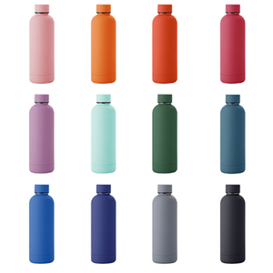 Vaso Térmico Aislado al Vacío <span class=keywords><strong>de</strong></span> 750 ml, Vaso <span class=keywords><strong>de</strong></span> Doble Pared con Pintura <span class=keywords><strong>de</strong></span> Goma, Taza <span class=keywords><strong>de</strong></span> Acero Inoxidable Ecológica para Camping con Tapa, Estilo Abuela - Product Image 2