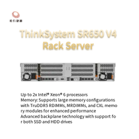 Serveur en rack 2U Lenovo SR650 V4 personnalisé en gros