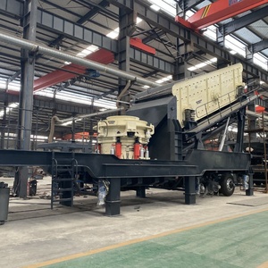 Trituradora de Mandíbulas de Alto Rendimiento, Trituradora de Impacto, Trituradora de Cono en Venta en <span class=keywords><strong>Indonesia</strong></span>, Industria de la Construcción y Minería - Product Image 6
