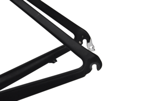 Cuadro de Bicicleta de Carretera FM208, Peso Ligero de 900g, Cuadro de Carbono para Bicicleta de Carretera, Eje de Pedalier BB386/BB86 - Product Image 6