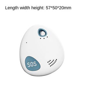 Localisateur de navigation GPS 4G Système Android pour enfants âgés Positionnement anti-perte Appel bidirectionnel SOS en un clic Traqueur portable - Product Image 4