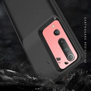 <span class=keywords><strong>10000Mah</strong></span> pour Xiaomi <span class=keywords><strong>Mi</strong></span> 10 10 Pro 10 Lite chargeur de batterie étui support de téléphone couverture batterie externe intelligente pour Xiaomi <span class=keywords><strong>Mi</strong></span> 10S boîtier de batterie - Product Image 5