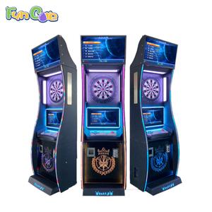 Chất lượng cao thể thao điện tử phi tiêu máy đồng tiền hoạt động trò chơi Arcade với âm thanh stereo và màn hình cho các quán bar giải trí - Product Image 1