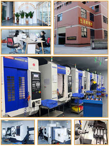 Chinese fabrikant levert op maat gemaakte ADC12 zinklegering aluminium spuitgietbedrijven metaal ijzer verloren-was-gietwerk diensten - Product Image 3