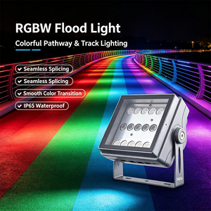 Projecteur <span class=keywords><strong>laser</strong></span> RGB haute luminosité 52W, étanche IP65, contrôlé par DMX, pour l'éclairage paysager, les arbres et les arbustes, projection de couleurs - Product Image 5