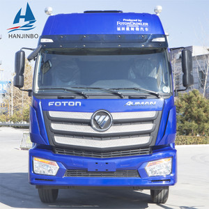 Foton — lifting camion à 6 roues, tête de camion d'<span class=keywords><strong>occasion</strong></span>, en promotion - Product Image 3