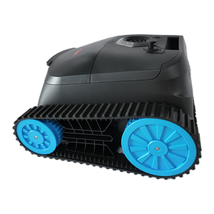 مكنسة روبوتية آلية لتنظيف حمامات السباحة من أداترون X5 تعمل بالكهرباء مع بطارية ليثيوم متعددة الجهد لتسلق الجدران وتنظيف حمامات السباحة الخارجية البلاستيكية - Product Image 3