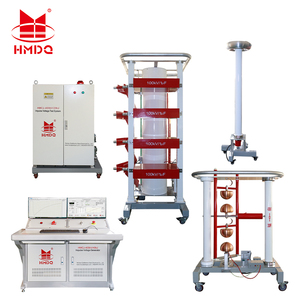 400KV/20kj điện áp cao sét xung điện áp Máy phát điện xung chịu được dụng cụ kiểm tra điện áp cho thử nghiệm điện - Product Image 4