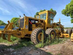 Niveleuse d'occasion CAT 16G Prix bas Excellentes performances Niveleuse d'occasion CAT à vendre - Product Image 5