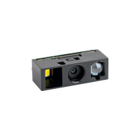 Motor de Escaneo de Códigos de Barras LED de Alto Rendimiento y Tamaño Mini, Iluminación LED E13 para Escáneres de Códigos de Barras 1D/2D/QR