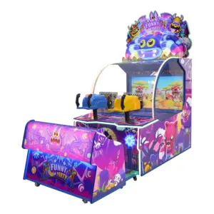 Suppliers Directly Arcade Games Shooting Games Machine Coin Operated Game Machine