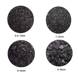Carbón Activado de Cáscara de Coco de Grado Alimenticio con Alto Valor de Yodo, Directo de Fábrica, para Decoloración de Bebidas - Product Image 4