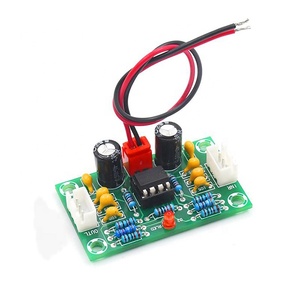 NE5532 Module préamplificateur opérationnel Carte amplificateur avant audio numérique Préamplificateur 5 fois le taux de tension large XH-A902 - Product Image 1