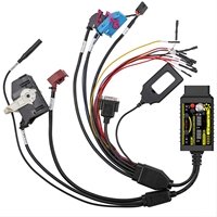 Godiag Gt115 para Vag Mqb Immo4 Can-bus Uds, Plataforma de Prueba de Sistema de 4.ª Generación con Pin Pogo para Leer y Escribir Datos