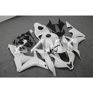 Carenado sin pintar para <span class=keywords><strong>HONDA</strong></span> CBR600RR 2007-2008, kit de carenado de inyección ABS personalizado para motocicleta, piezas de reparación de carrocería - Product Image 5