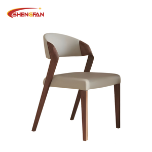 Nouvelle chaise de salle à <span class=keywords><strong>manger</strong></span> en bois de frêne moderne et luxueuse, chaises de salle à <span class=keywords><strong>manger</strong></span> pour la maison, l'hôtel, le bureau, les restaurants, les cafés, les loisirs, les meubles de bureau - Product Image 4