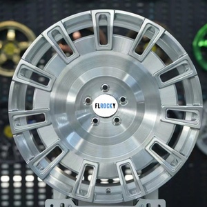 Rines Forjados Flrocky de 17 18 19 20 21 22 24 Pulgadas para <span class=keywords><strong>SHELBY</strong></span> F-150 Mach-E GT <span class=keywords><strong>Ford</strong></span> <span class=keywords><strong>Mustang</strong></span> GT500 <span class=keywords><strong>GT40</strong></span> Dodge Charger Viper Benz SIX - Product Image 1