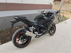 <span class=keywords><strong>Moto</strong></span> sportive d'occasion <span class=keywords><strong>Kawasaki</strong></span> Ninja250 250cc <span class=keywords><strong>Prix</strong></span> raisonnable Convient aux débutants Idéale pour les déplacements quotidiens - Product Image 5