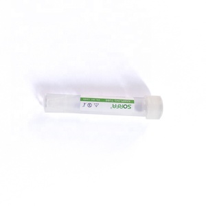 Plastic disposable sterile safety kit disposable transport swab vtm collection and transport kit - Product Image 5