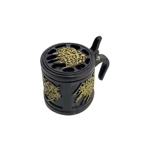 Classic Arabic Style Incense Burner, Bakhoor Burner, Resin Teapot Burner