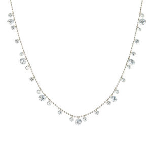 Elegante Juego de Aretes y Brazalete de Dos Piezas, Zirconia Cúbica con Corte Hexagonal, Tungsteno, Chapado en Oro de 18K, Joyería Fina para Boda, Diseño Ajustable - Product Image 5