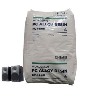 Resina de Aleación PC+ABS Chimei Wonderloy PC-540 Blanca Granular, Grado de Moldeo por Inyección, Alta Resistencia a Impactos para Componentes Electrónicos - Product Image 5