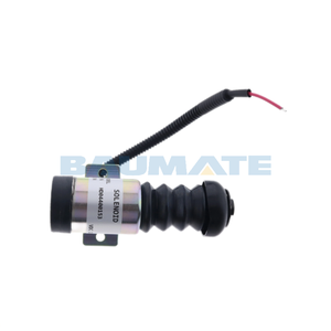 Solenoide <span class=keywords><strong>de</strong></span> parada Baumate <span class=keywords><strong>de</strong></span> alta calidad 12V 35DZS1E2 para motor Deutz 912 913 <span class=keywords><strong>914</strong></span> - Product Image 3