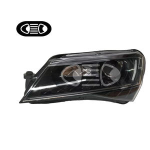 <span class=keywords><strong>Faros</strong></span> delanteros de xenón de alta especificación TUZHIHAO PARA EL <span class=keywords><strong>Skoda</strong></span> <span class=keywords><strong>Superb</strong></span> 2016 - Product Image 3