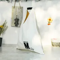 Sacs en toile de coton pour femmes, sacs décontractés et souples pour femmes, sac fourre-tout à bandoulière souple