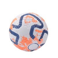 Ballon de football Y05 cousu à la machine, en PVC résistant à l'usure et anti-explosion, pour la compétition/l'entraînement des écoles primaires et secondaires