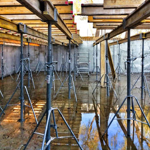 Support en acier vert olive 3m Construction de base militaire spéciale - Product Image 2